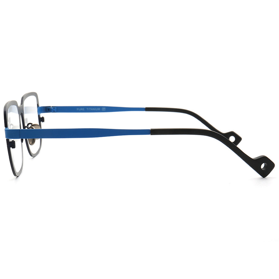 Square Glasses A3854