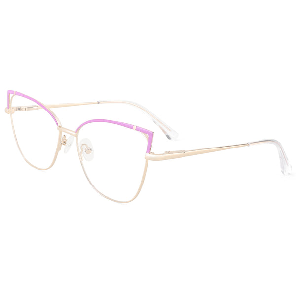 Cat-Eye Glasses YEM1029