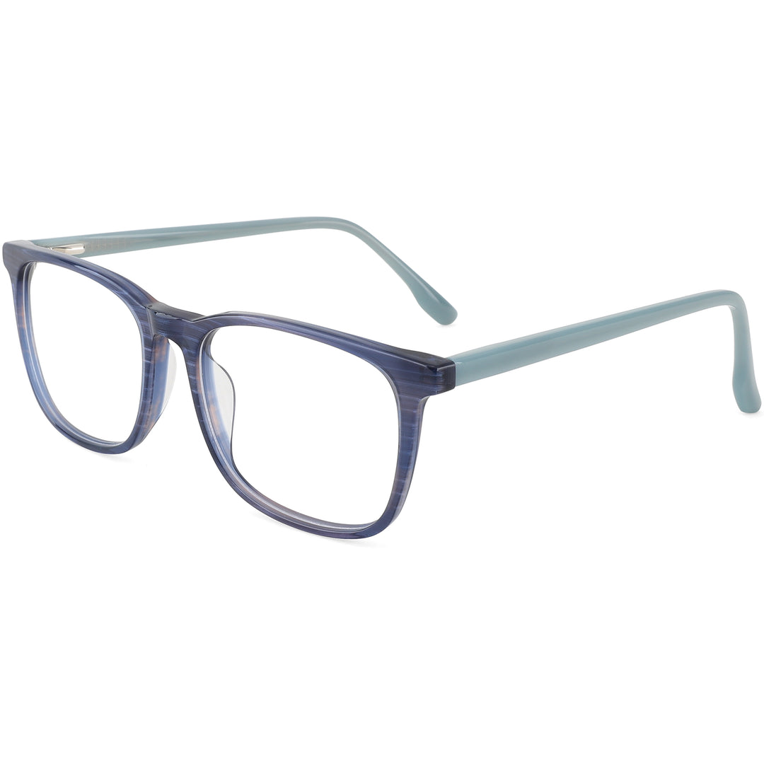 Rectangle Glasses YAA1041