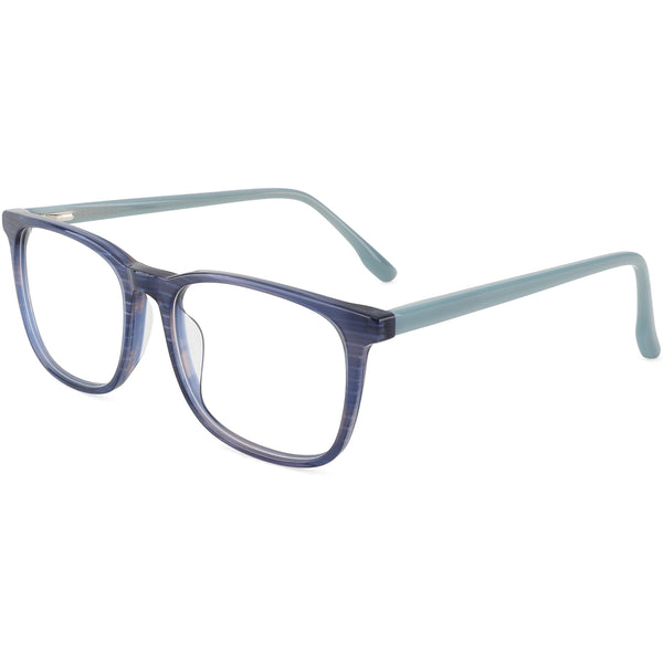 Rectangle Glasses YAA1041