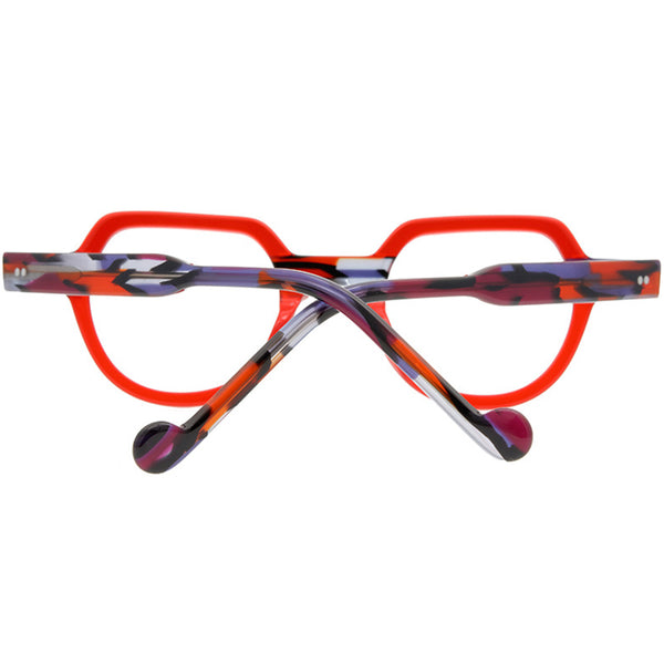 Round Glasses A1157