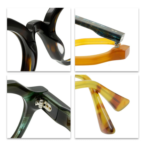 Geometric Glasses A3320