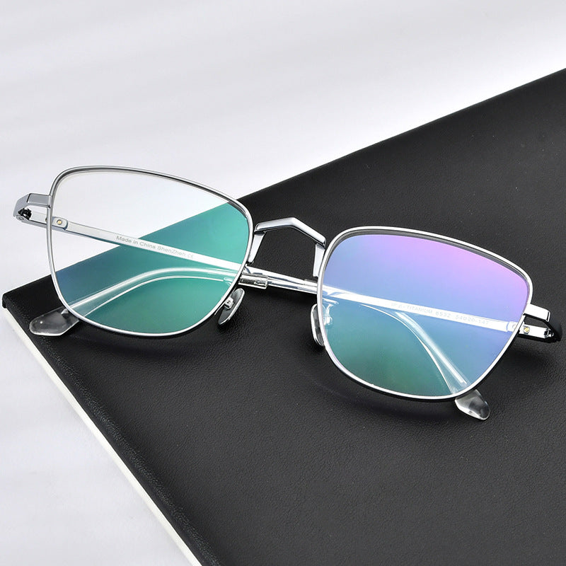 Cat-Eye Glasses BR1183