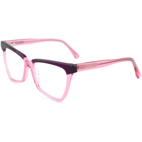 Geometric Glasses YEA1041