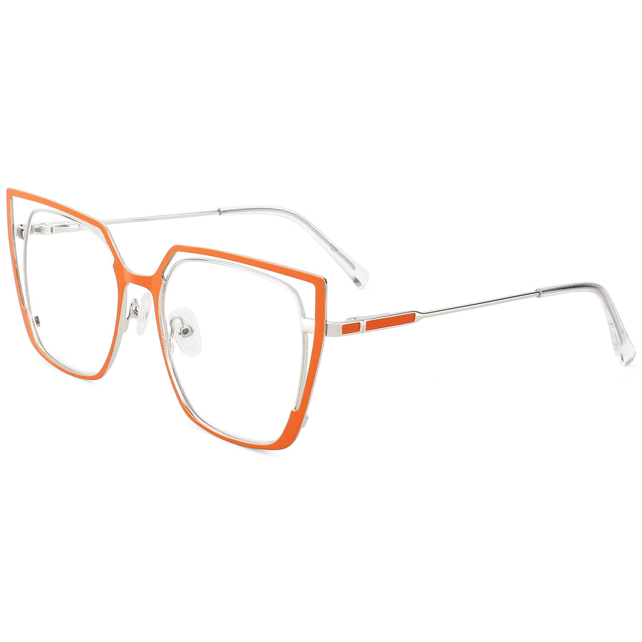Cat-Eye Glasses YEM1018