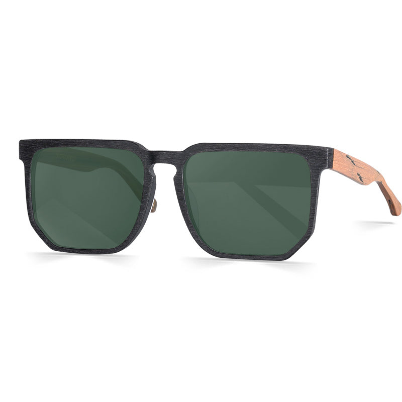 Oversized Square Sunglasses A2476
