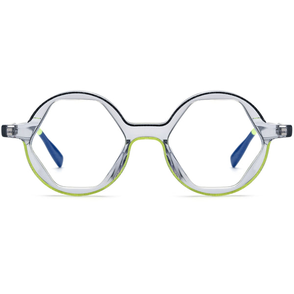 Geometric Glasses BR1013