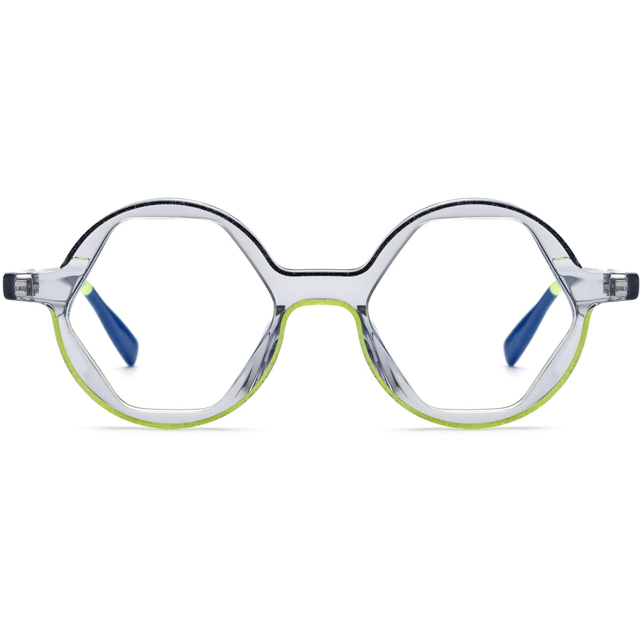 Geometric Glasses BR1013