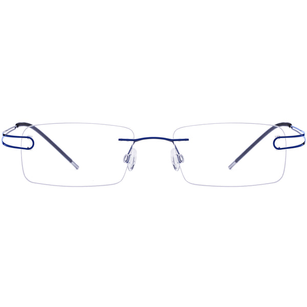 Rectangle Glasses BR1334