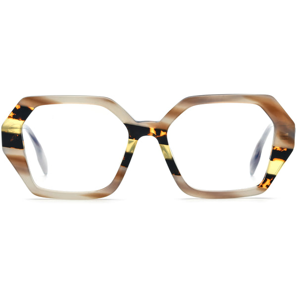 Geometric Glasses BR1060
