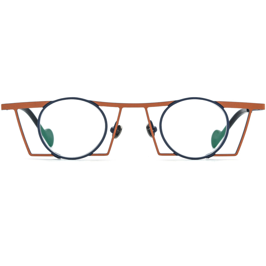 Geometric Glasses BR1294