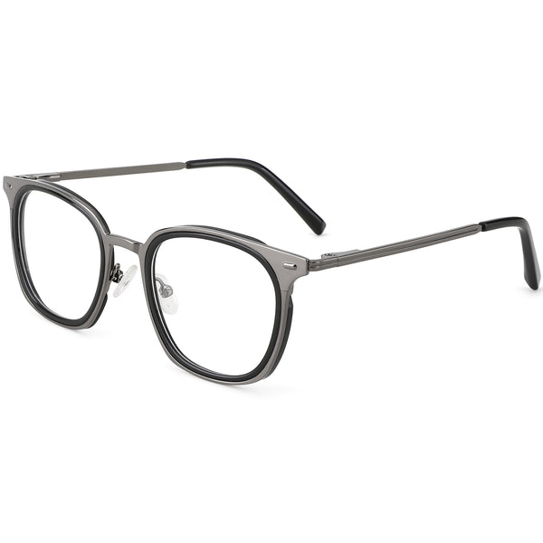 Square Glasses YAC1025