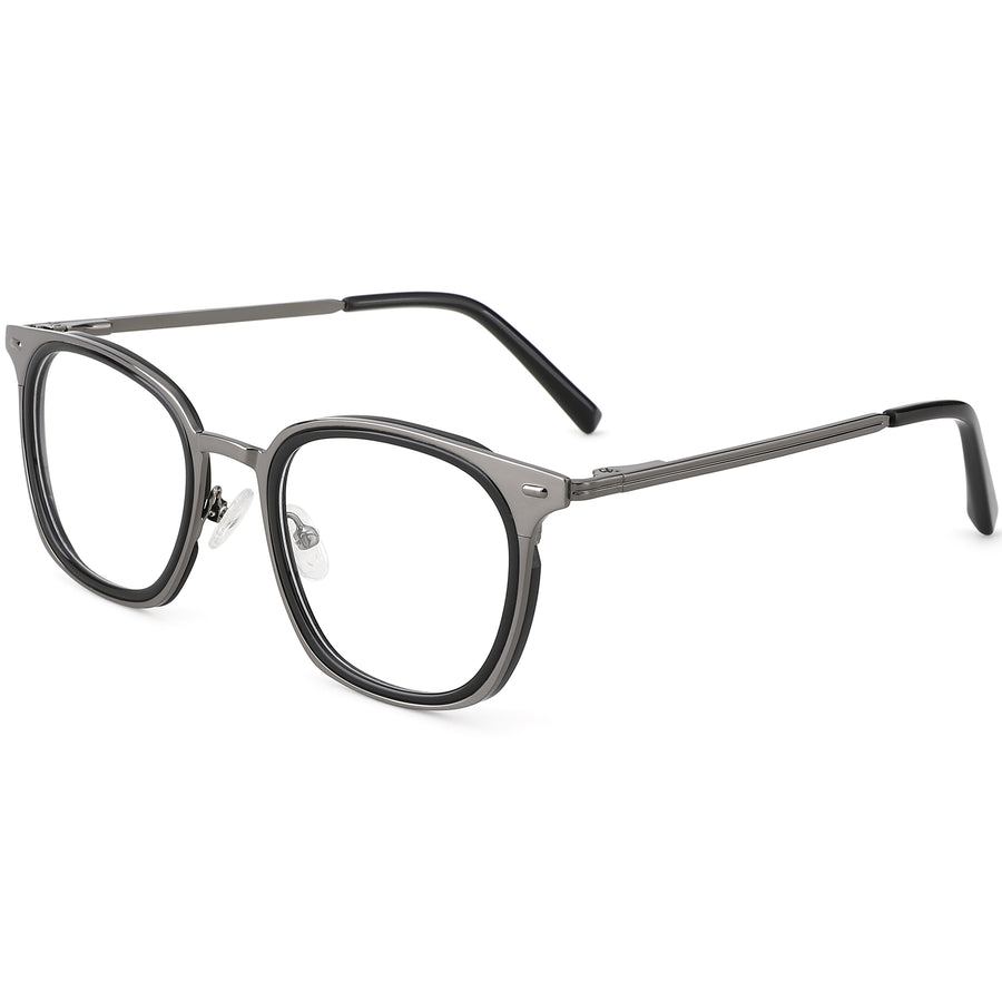Square Glasses YAC1025