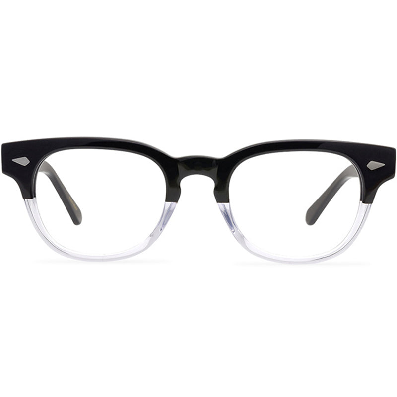 Square Glasses A1309