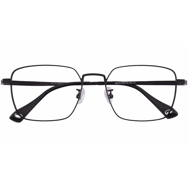 Rectangle Glasses A3879