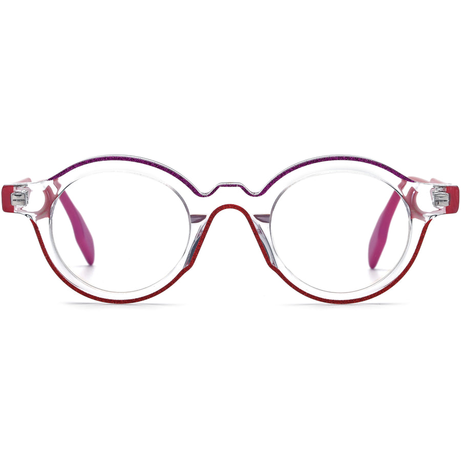Oval Glasses BR1067