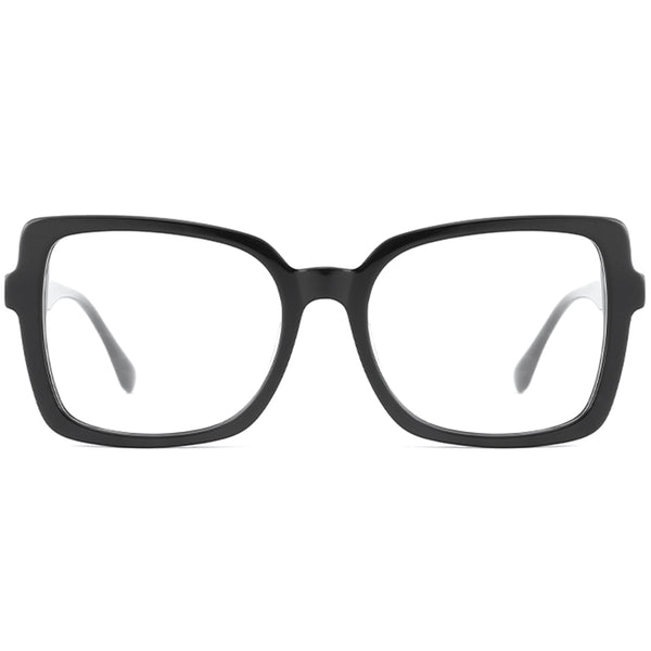 Square Glasses A3292