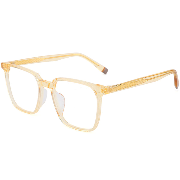 Square Glasses YAA1011