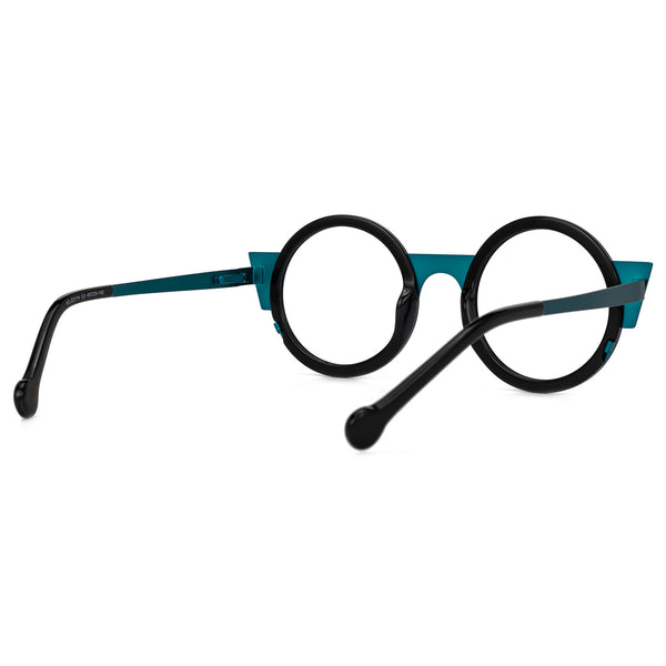 Round Glasses A1813