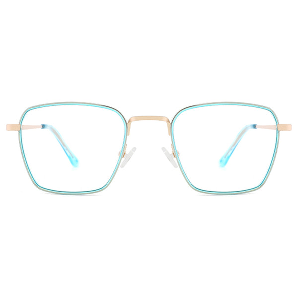 Square Glasses A3282