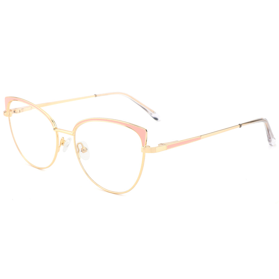 Cat-Eye Glasses YEM1060