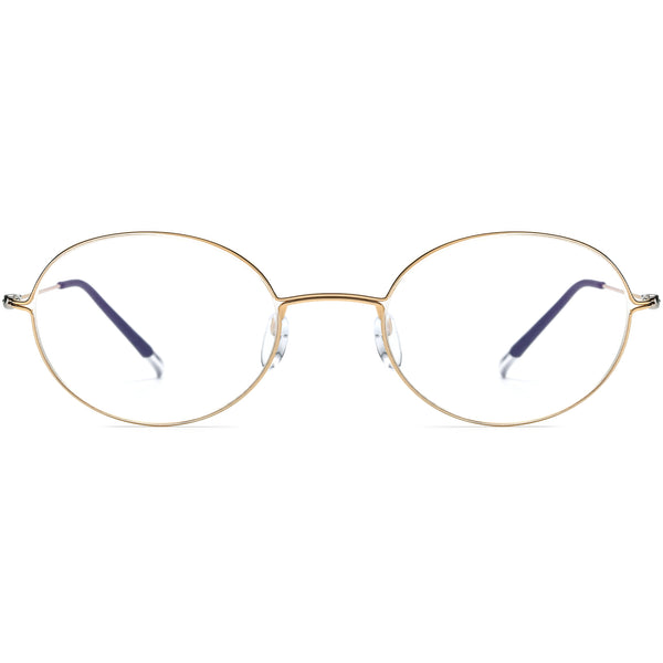 Oval Glasses BR1330