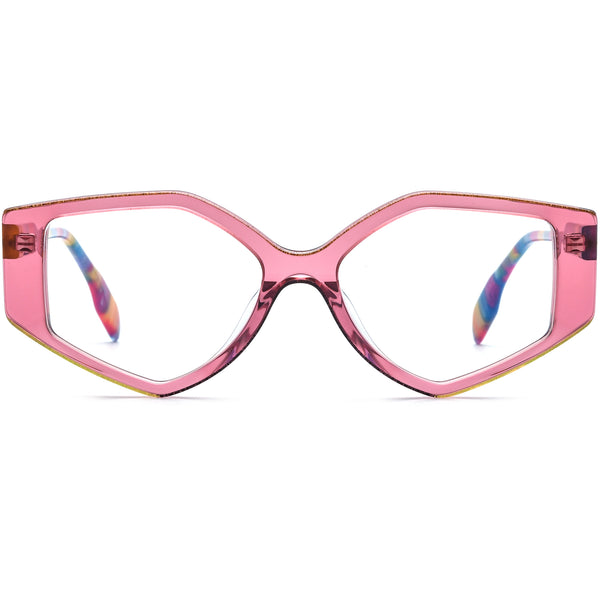 Geometric Glasses BR1015