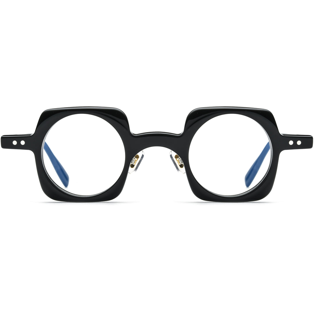 Geometric Glasses BR1129