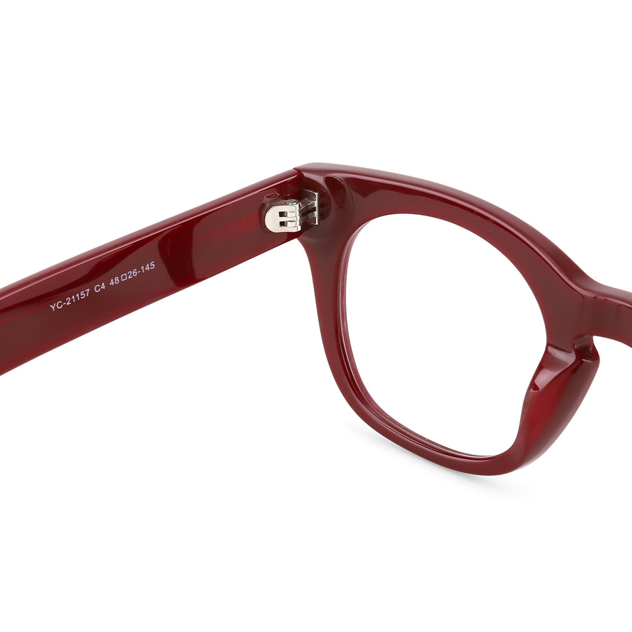 Square Glasses YEA1058