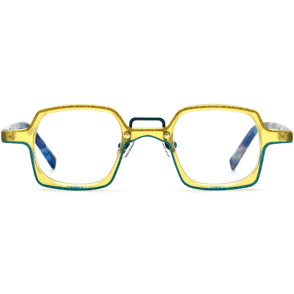 Square Glasses BR1068