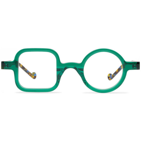 Geometric Glasses A3658