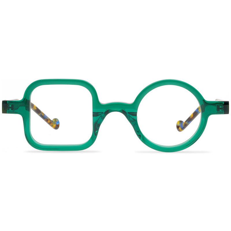 Geometric Glasses A3658