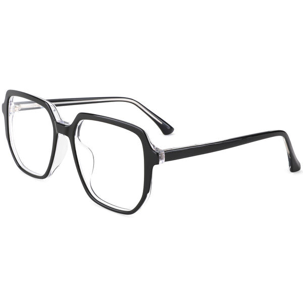 Square Glasses YAA1068