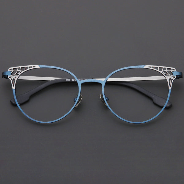 Cat-Eye Glasses A3875