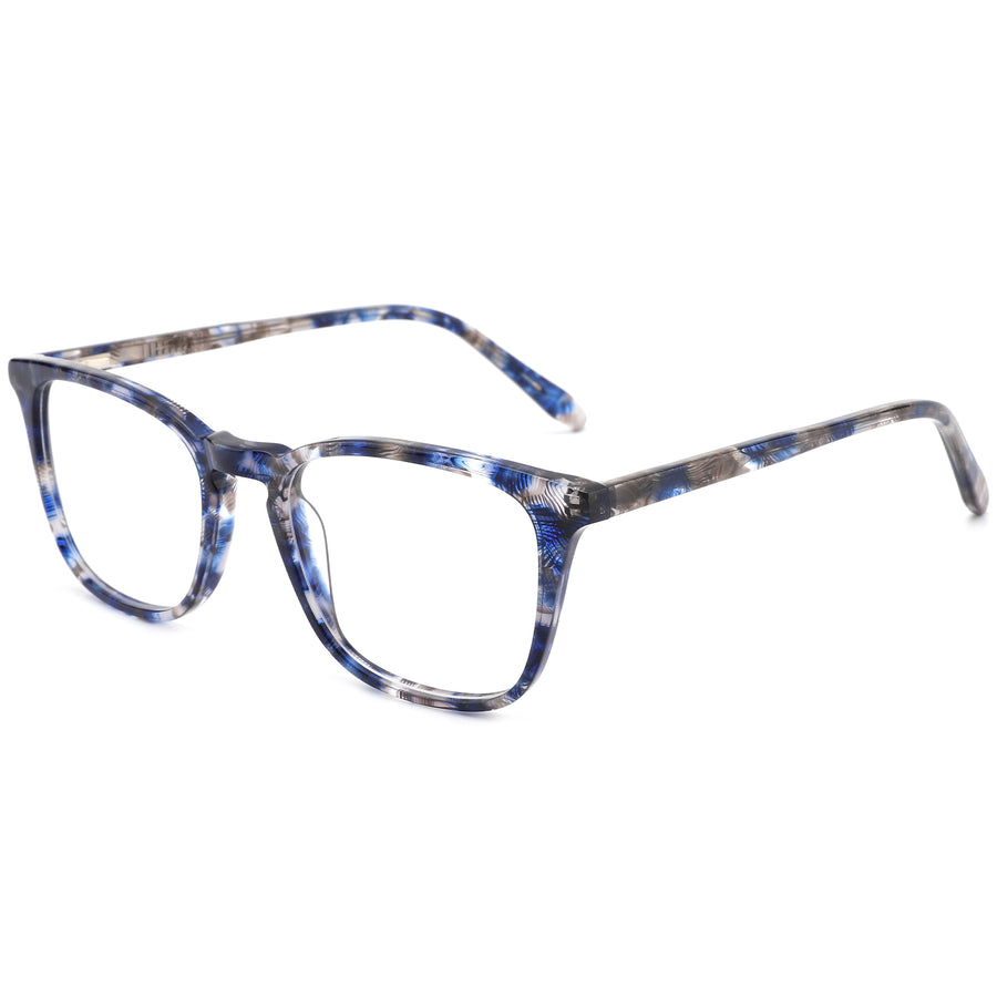 Rectangle Glasses YEA1003