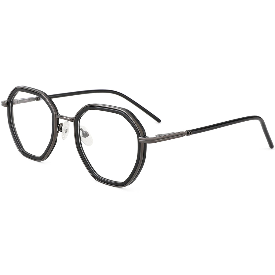 Geometric Glasses YAC1020
