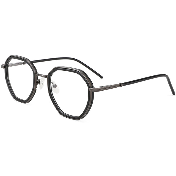 Geometric Glasses YAC1020