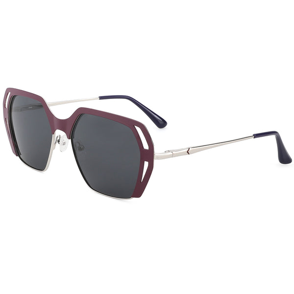 Geometric Sunglasses YS1165
