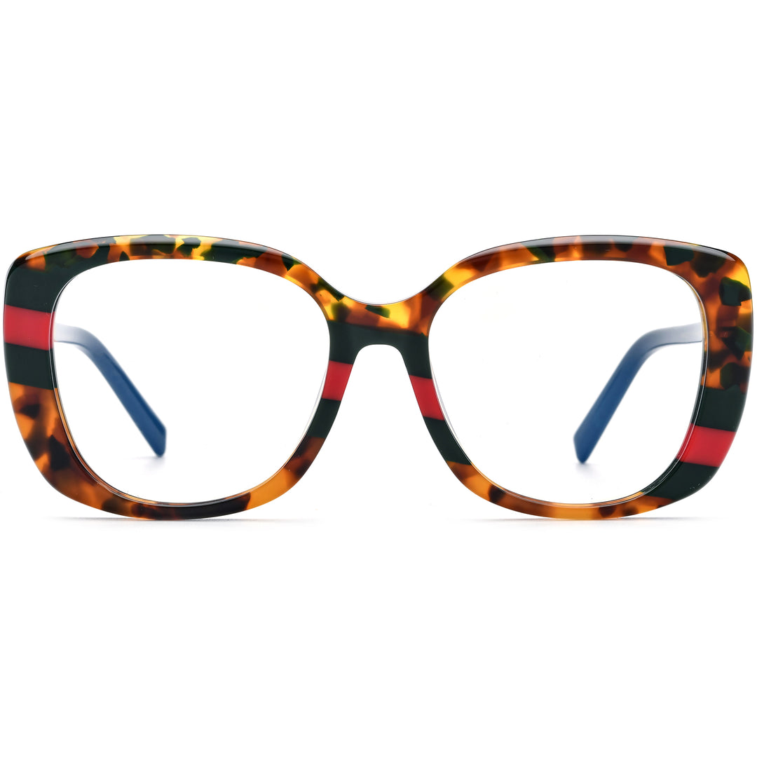 Cat-Eye Glasses BR1059