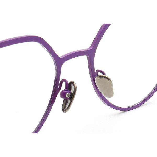 Round Glasses A3855