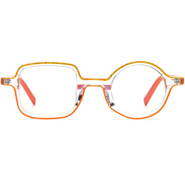 Geometric Glasses BR1072