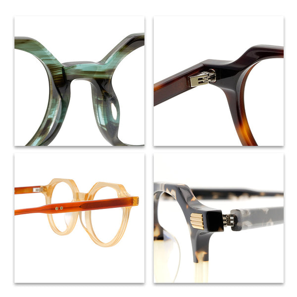 Round Glasses A2268