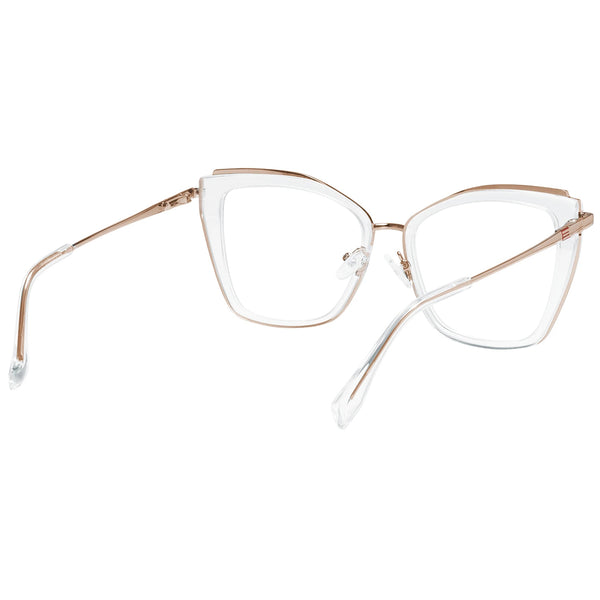 Cat-Eye Glasses A2412