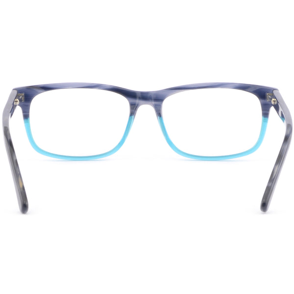 Rectangle Glasses O1484