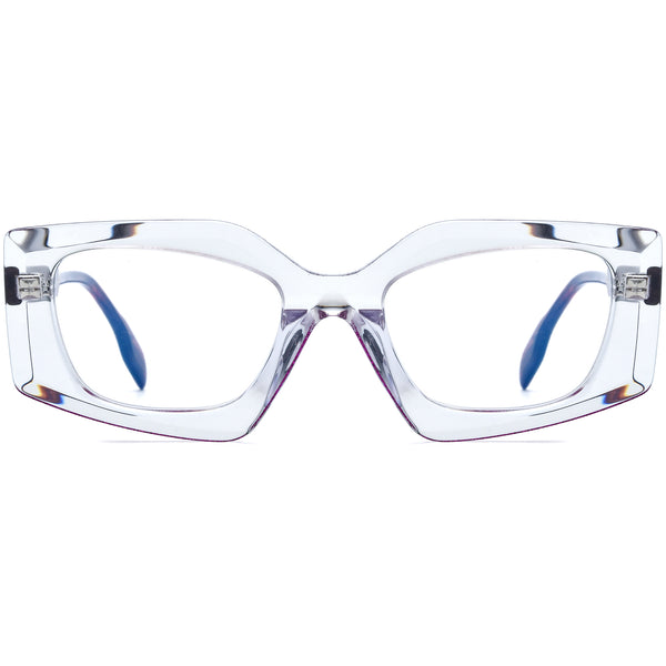 Geometric Glasses BR1003
