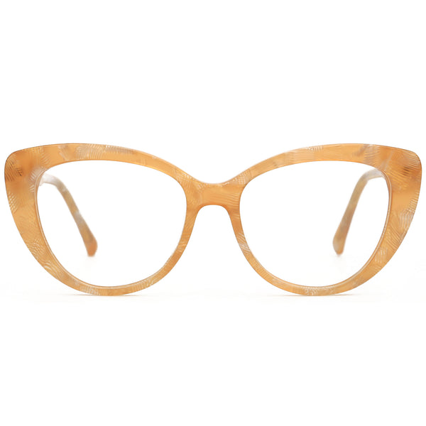Cat-Eye Glasses YEA1017