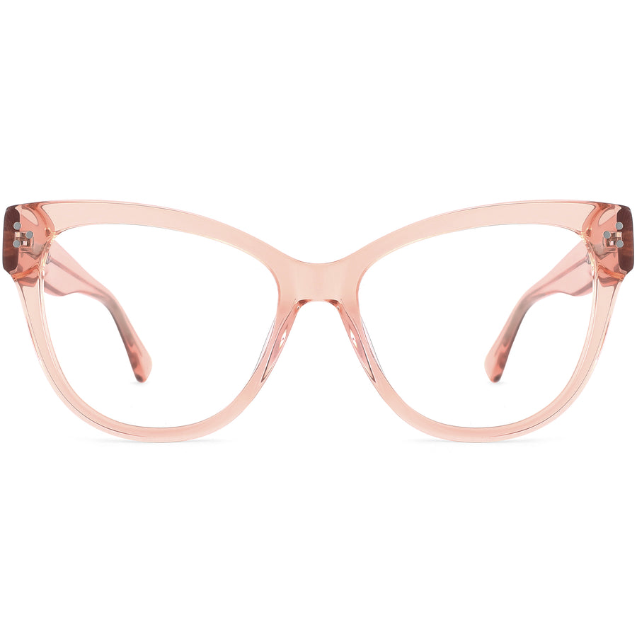 Cat-Eye Glasses YSAA1033