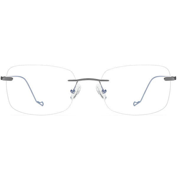 Rectangle Glasses BR1356
