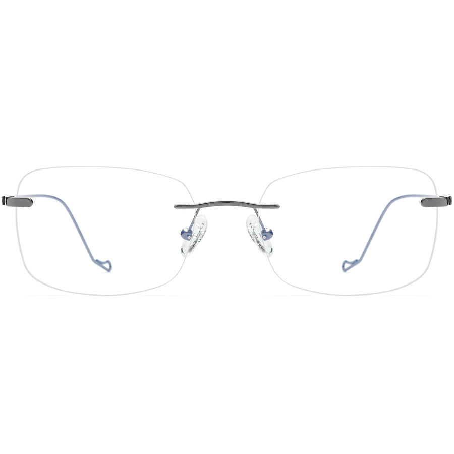 Rectangle Glasses BR1356