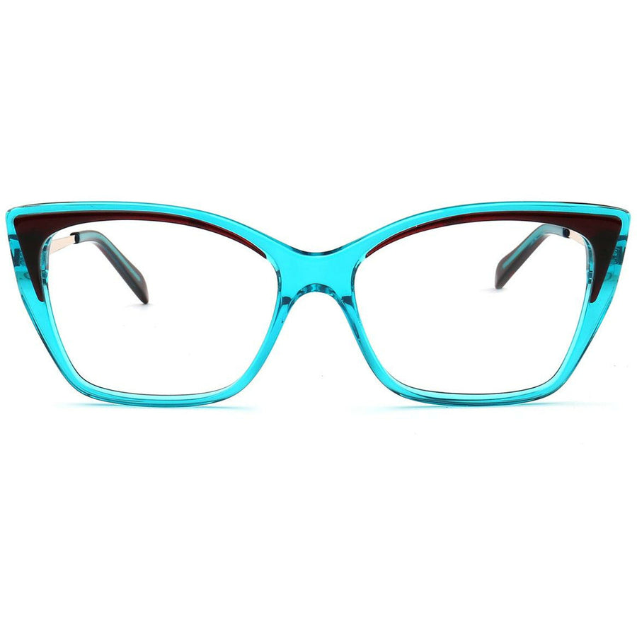 Cat-Eye Glasses A1231